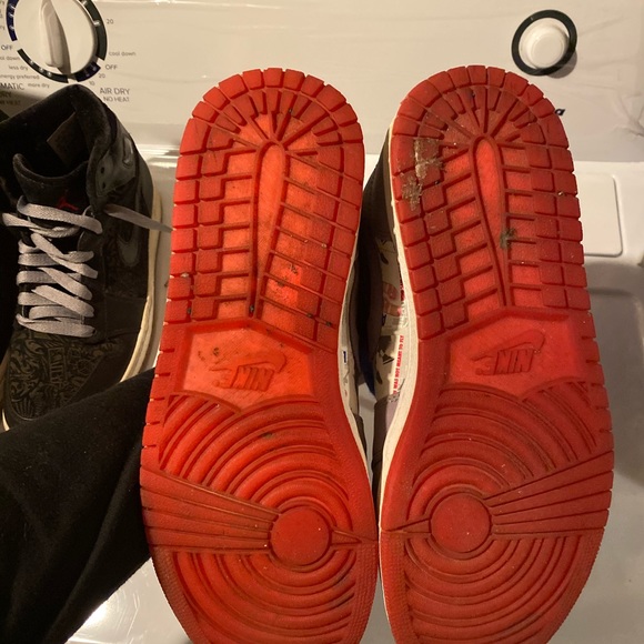 Air Jordan’s 1 retro LS - Picture 5 of 7